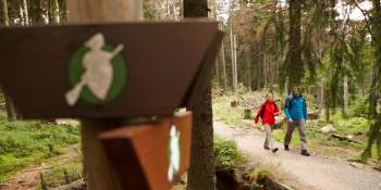 Duitsland Top Trails wandelen RonReizen