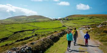 Ierland nieuwe attracties RonReizen Dursey Island