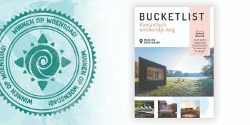 Boek Bucketlist voor Winnen op Woensdag - RonReizen