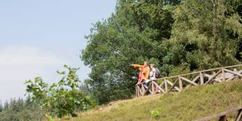 Nederland Overijssel Vechtdal wandelen RonReizen