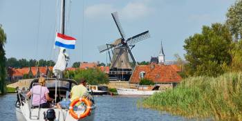 Natuuractiviteiten in Friesland - RonReizen