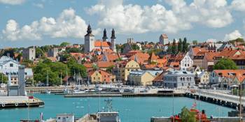 Västervik: beste Zweedse zomerbestemming - RonReizen