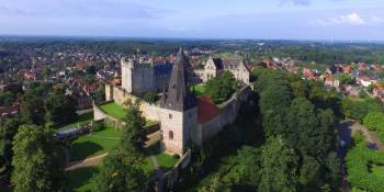 Ontdek het bruisende Bad Bentheim