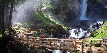 Skirama in de zomer: lekker en hoog in Val di Sole