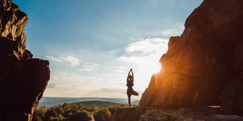 Zen in de Franse Ardennen: yoga, wildplukken en slow hiking