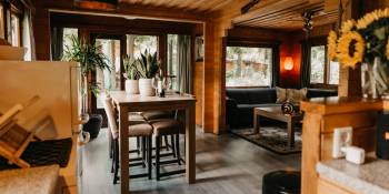Top 9 landelijke Airbnb-accomodaties van 2021