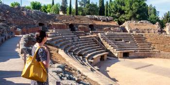 Costa Dorada voor cultuurliefhebbers: het Amfitheater, Tarragona