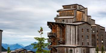 Frankrijk Flocon Vert duurzaamheid Morzine Avoriaz Martine Jongbloed RonReizen.nl Morzine