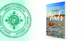 Boek Lekker Wads winnen op woensdag