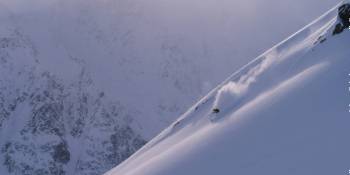 Oostenrijk Sölden wintersport RonReizen.nl skiër