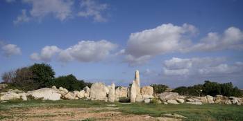 Malta Tempels expo RonReizen.nl Hagar Qim