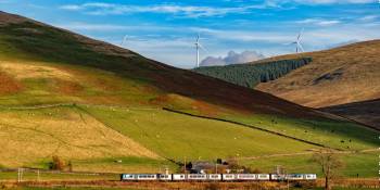 Engeland Schotland slaaptrein RonReizen.nl