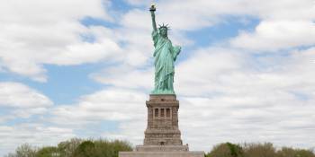 New York nieuw RonReizen.nl Vrijheidsbeeld