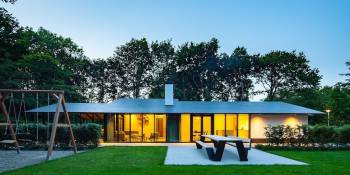 Nederland vakantiehuisjes met haard Holidu RonReizen.nl