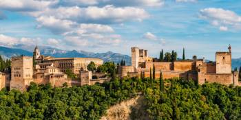 Algemeen Beste Bestemming 2022 National Geographic RonReizen.nl Alhambra Granada