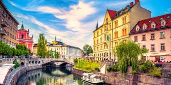 Slovenië nieuwtjes RonReizen.nl Ljubljana