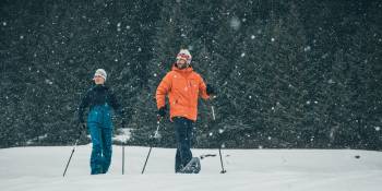 Oostenrijk sneeuwschoenwandelen RonReizen