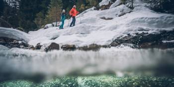 Oostenrijk sneeuwschoenwandelen RonReizen