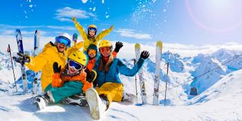 Frankrijk Savoie Mont Blanc wintersport RonReizen.nl