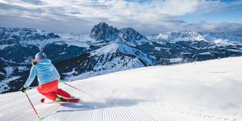 Italië Dolomieten Val Gardena wintersport RonReizen.nl