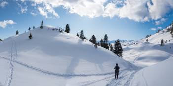 Oostenrijk Tirol winterwandelen RonReizen.nl