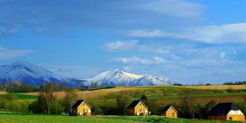 Japan eiland cultuur RonReizen.nl Hokkaido landschap