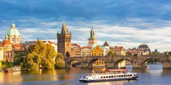 Romantisch in Tsjechië RonReizen.nl praag