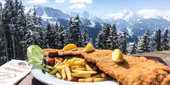 Skiën duurder? De schnitzel-index weet het