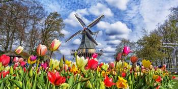 Nederland Keukenhof Bolsenius RonReizen.nl