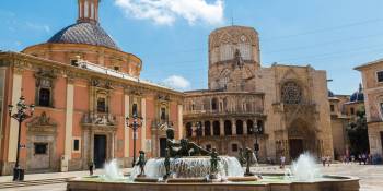 Citytrip: 48 uur fietsen in Valencia