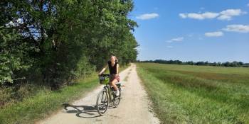 Frankrijk Indre fietsen langs Bert Sitters RonReizen.nl