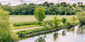 Duitsland Ruhrtal Radweg Bert Sitters RonReizen.nl