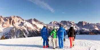 Italië Ski Dolomiti Sytske Maaijen RonReizen.nl