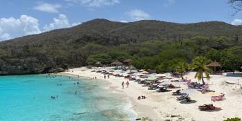 RonReizen.nl Curacao strand