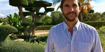 Mallorca Golf RonReizen.nl SOn Antem West Yago Gonzalez