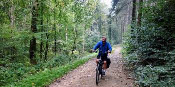 Luxemburg Fietsen Bert Sitters RonReizen
