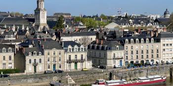 Bezoek het Franse Angers