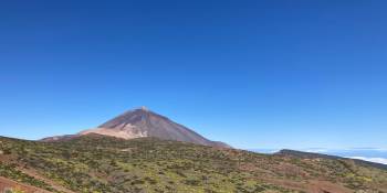 Spanje Tenerife RR:RTL4 Ron El Teide