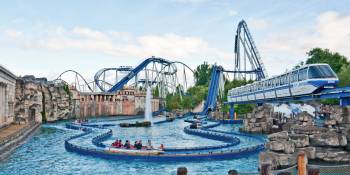 Europa-Park: hét attractiepark van Duitsland