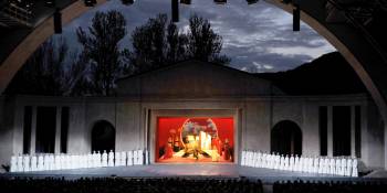 Duitsland Oberammergau Passiespelen RonReizen.nl