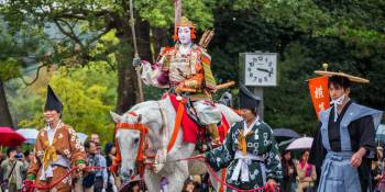 Japan in de herfst: 5 unieke festivals