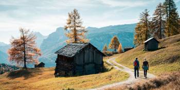 Beleef een gouden herfst in Zuid-Tirol