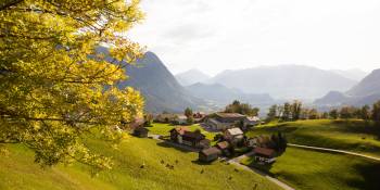 Liechtenstein herfst Bert Romani RonReizen.nl