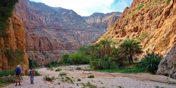 Bestemming Oman: ontdek Muscat en het ruige achterland