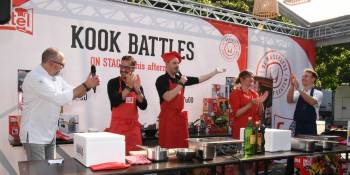 België Vlaanderen smaakfestivals RonReizen.nl