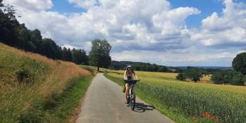 Duitsland Osnabruck fietsen Bert Sitters RonReizen.nl