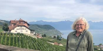 Zwitserland Lausanne Jolanda Janssen RonReizen.nl