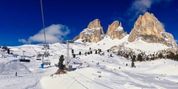 Italië Val Gardena hotels RonReizen.nl