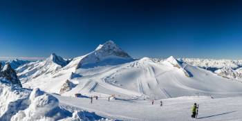 Oostenrijk Hintertux Gletsjerskiën Bert Romani RonReizen.nl