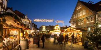Duitsland Nedersaksen kerstmarkten RonReizen.nl Wolfenbüttel